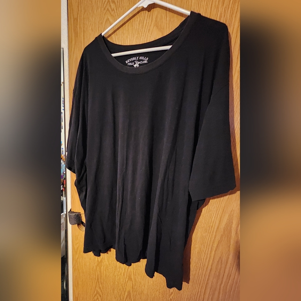 Beverly Hills Polo Club Women's Black Top